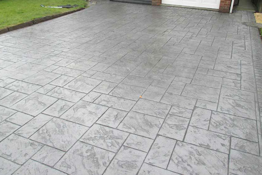 concrete driveways cork glanmire construction & paving