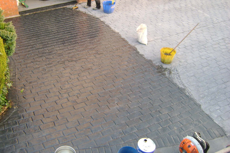 driveway repair cork glanmire construction & paving