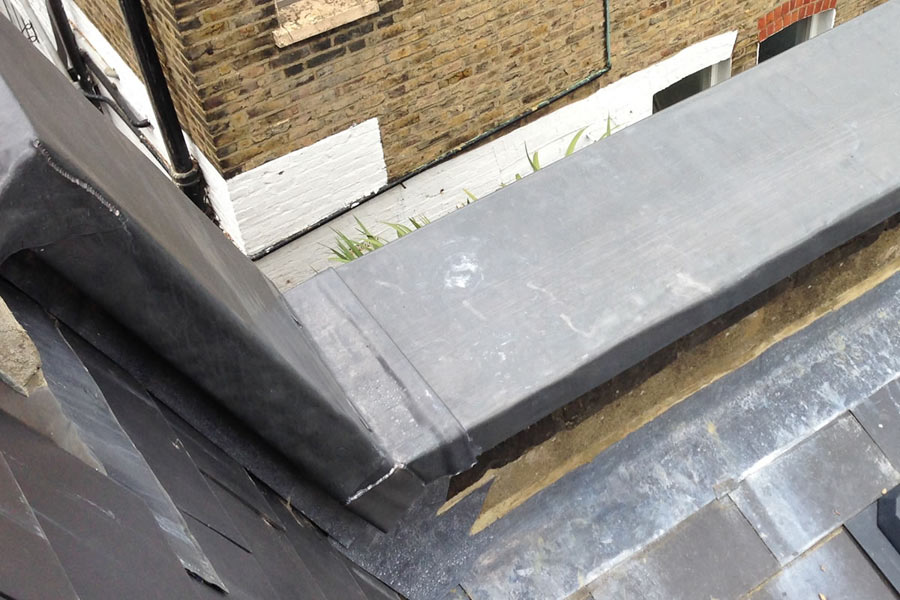 flat roofing cork