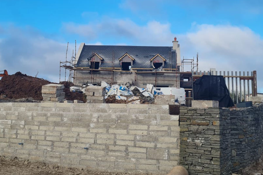 flat roofing cork glanmire construction & paving