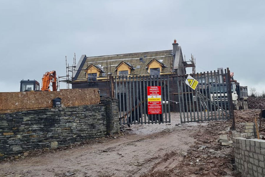 flat roofing cork glanmire construction & paving