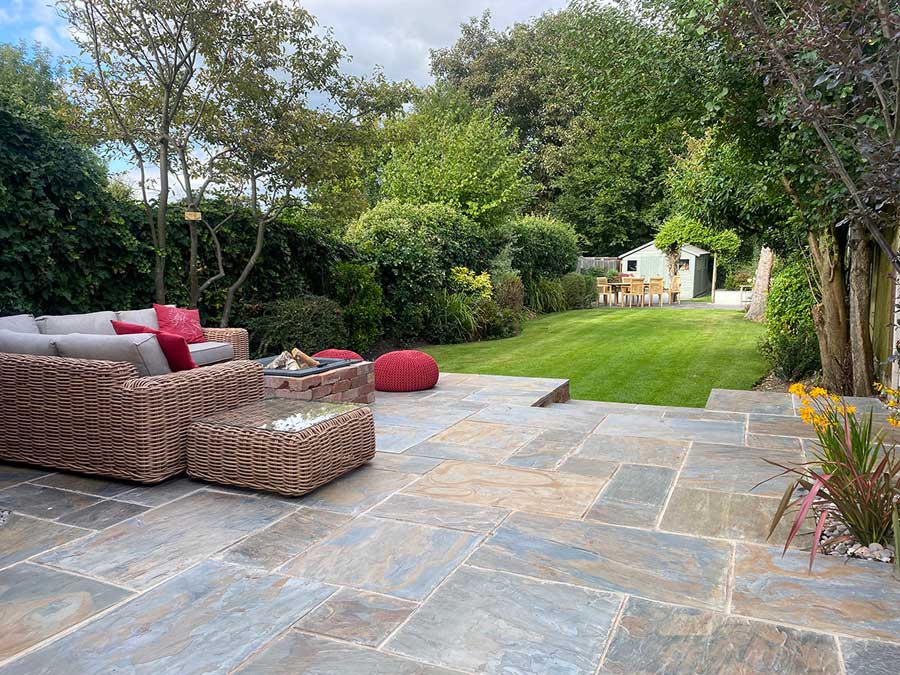 Patio Installation Services Cork City & County