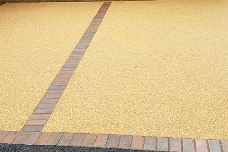 resin bound driveway cork county glanmire construction & paving