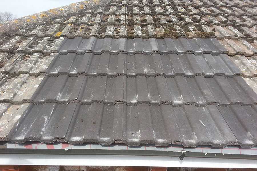 roof repair cork glanmire construction & paving