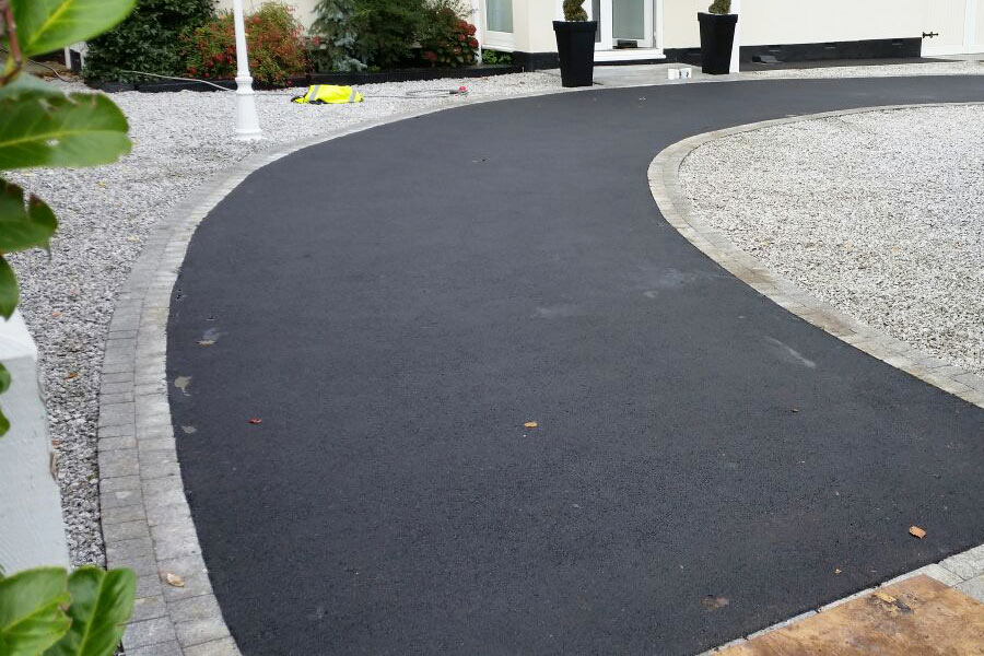 tarmac driveway installation cork